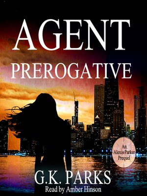 cover image of Agent Prerogative